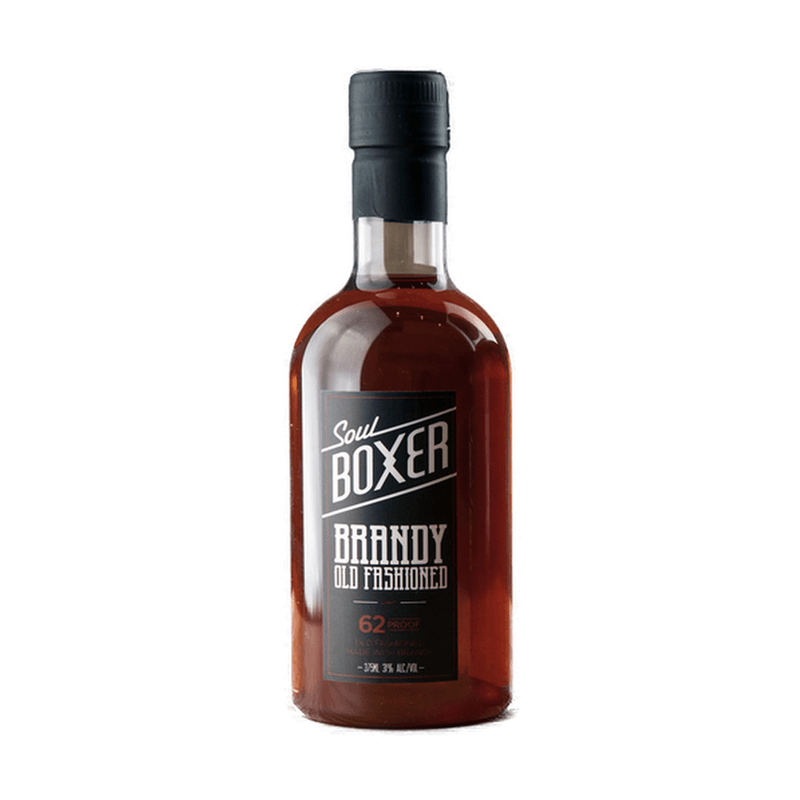 SoulBoxer Brandy Old Fashioned Cocktail - LoveScotch.com