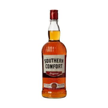 Southern Comfort Original Whiskey Liqueur (Liter) - LoveScotch.com