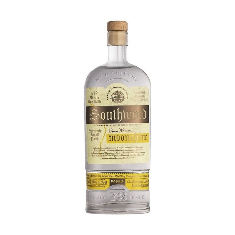 Southwind Corn Whiskey Moonshine - LoveScotch.com