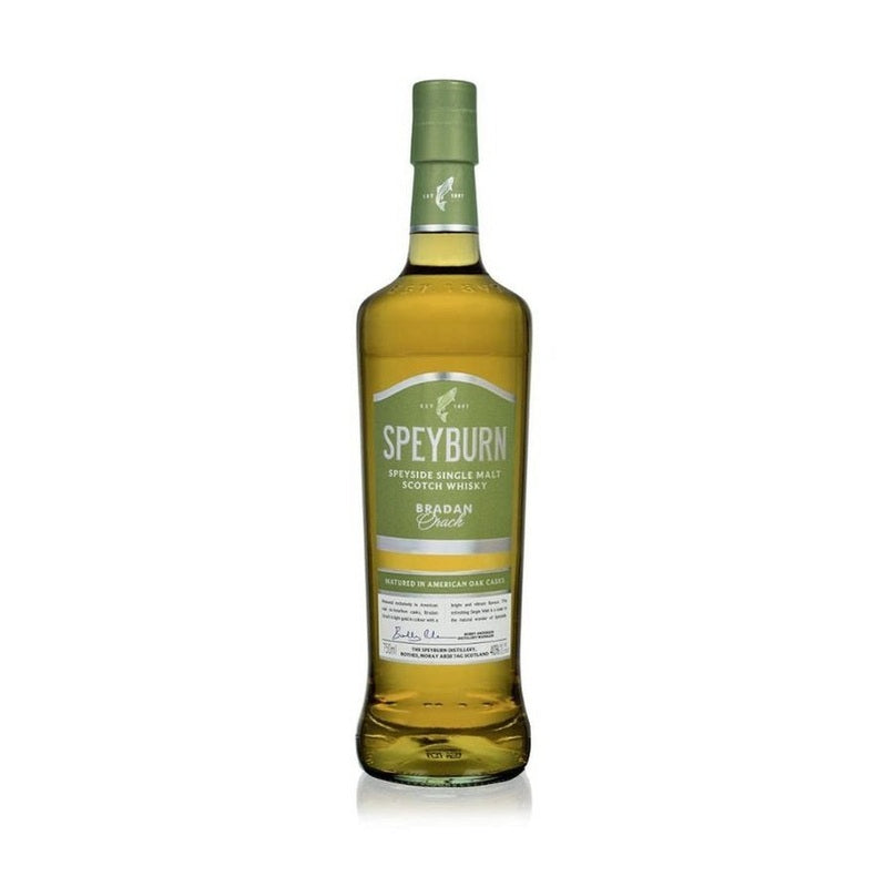 Speyburn Bradan Orach Speyside Single Malt Scotch Whisky - LoveScotch.com