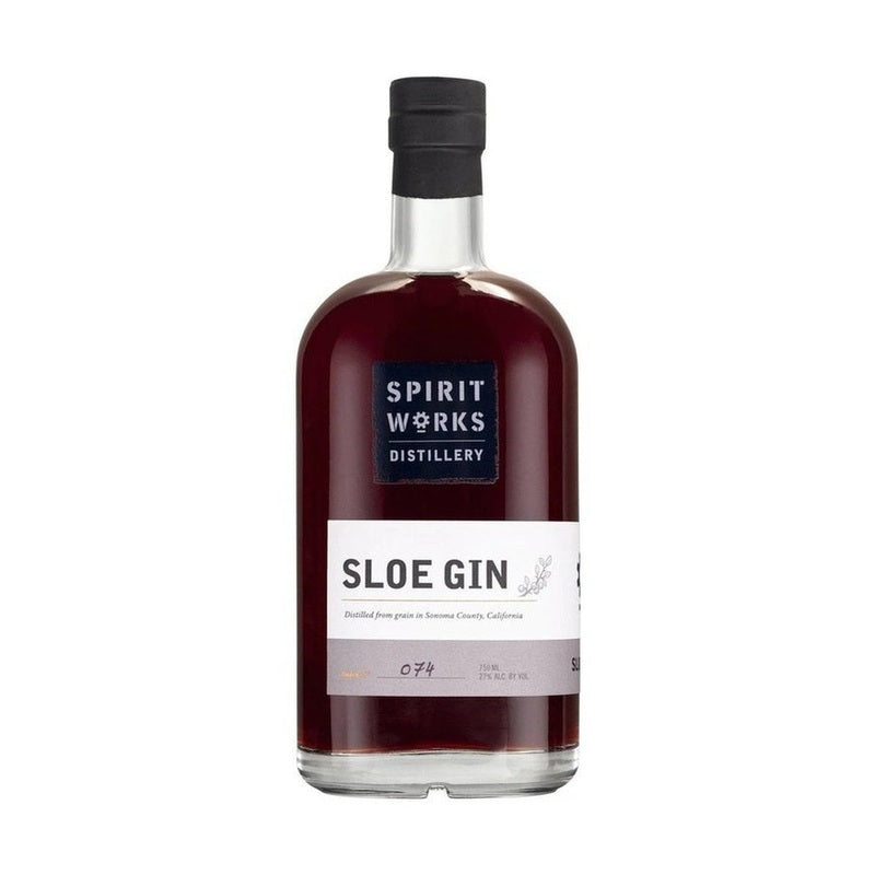Spirit Works Distillery Sloe Gin - LoveScotch.com