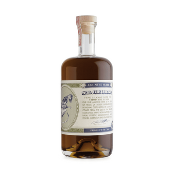 St. George Absinthe Verte - LoveScotch.com