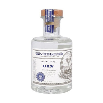 St. George Botanivore Gin (200ml) - LoveScotch.com