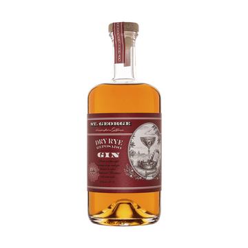 St. George Dry Rye Reposado Gin - LoveScotch.com