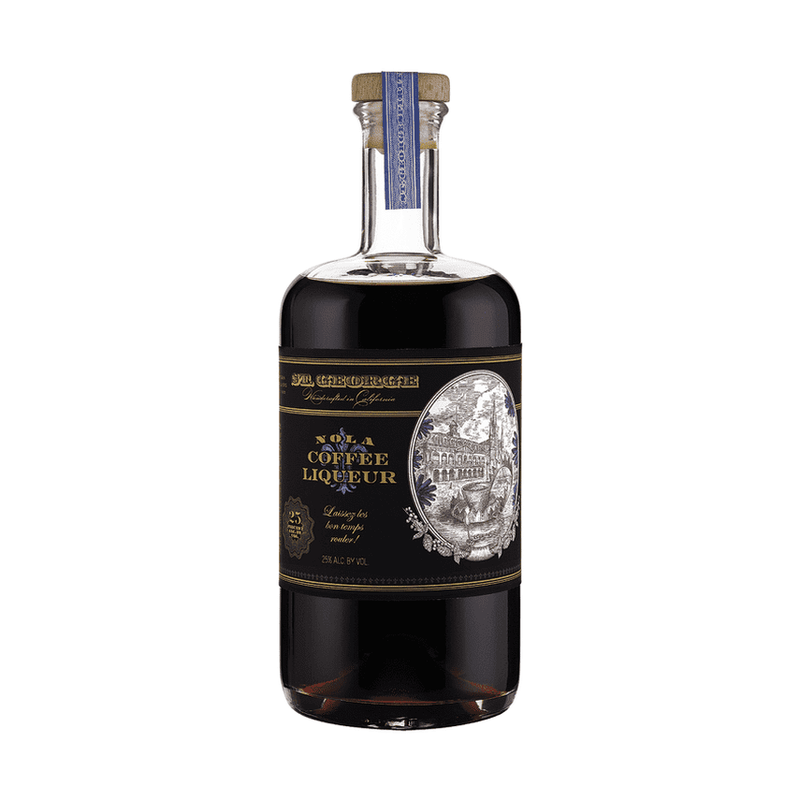 St. George Nola Coffee Liqueur - LoveScotch.com