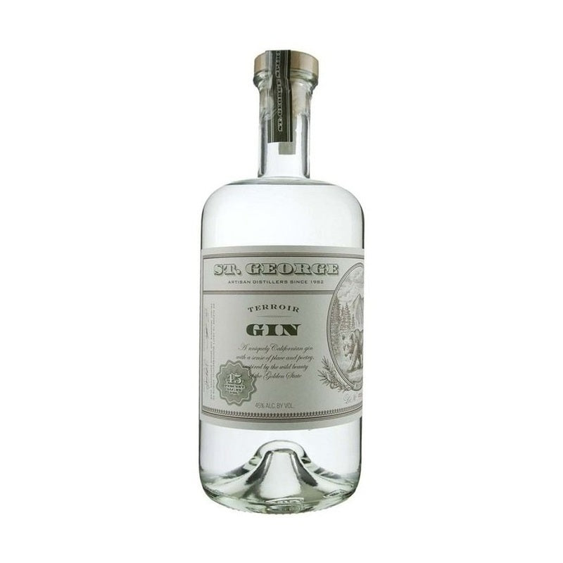 St. George Terroir Gin - LoveScotch.com