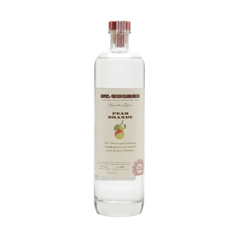 St. George Pear Brandy - LoveScotch.com