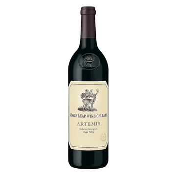 Stag's Leap Wine Cellars Artemis Cabernet Sauvignon Napa Valley 2018 - LoveScotch.com