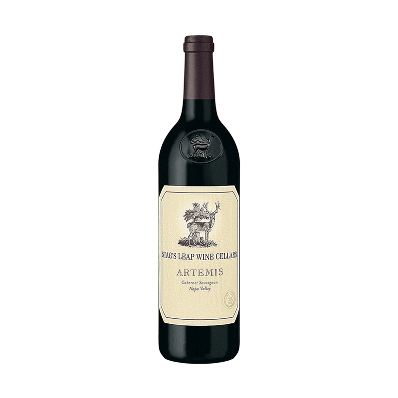 Stag's Leap Wine Cellars Artemis Cabernet Sauvignon Napa Valley 2018 - LoveScotch.com