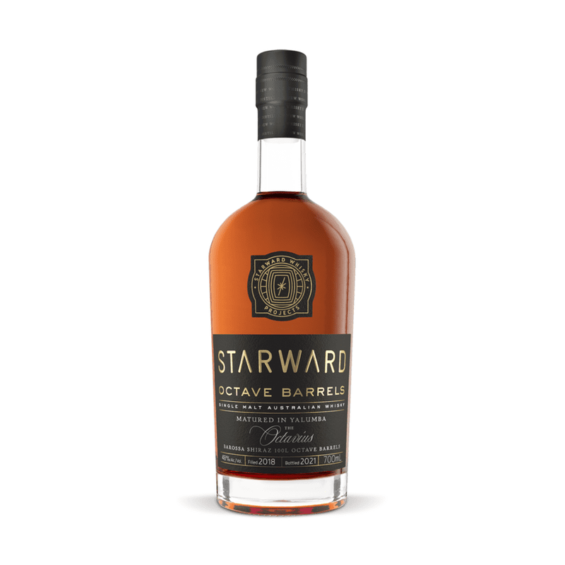 Starward 'Octave Barrels' Single Malt Australian Whisky - LoveScotch.com