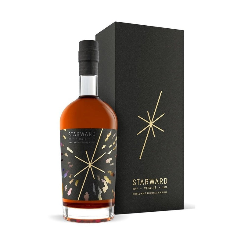 Starward 'Vitalis' Single Malt Australian Whisky - LoveScotch.com