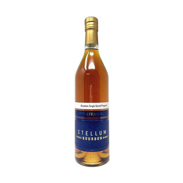 Stellum 'Lyra' Single Barrel Bourbon Whiskey - LoveScotch.com