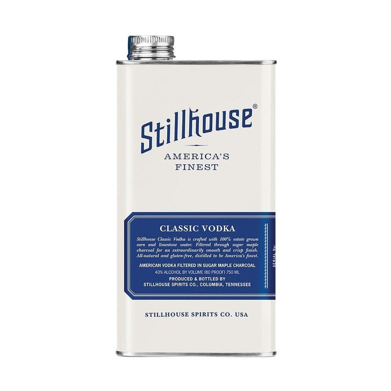 Stillhouse Classic Vodka - LoveScotch.com