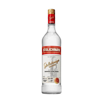 Stolichnaya Vodka - LoveScotch.com