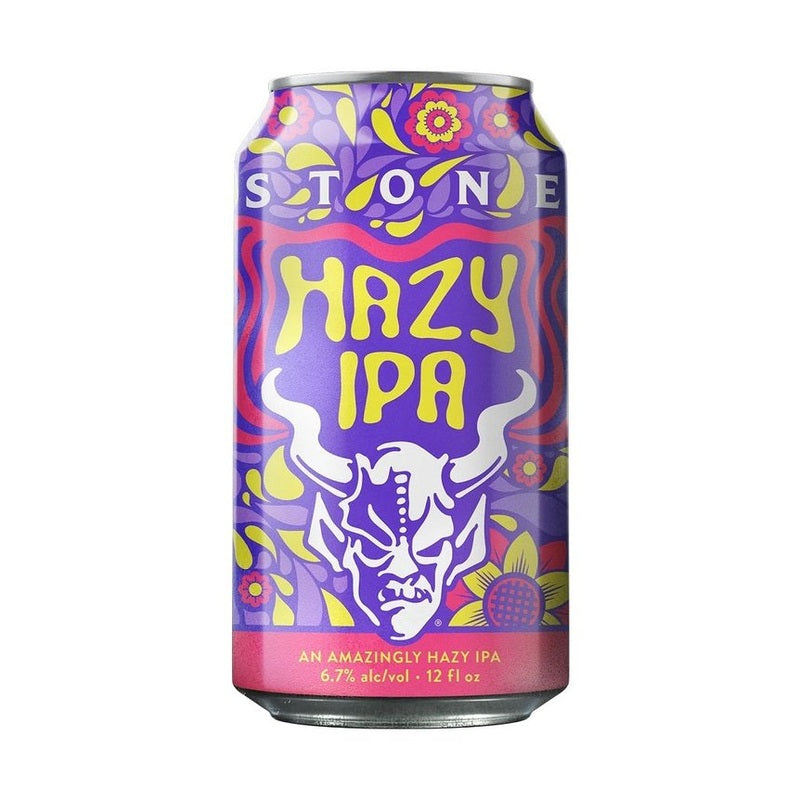 Stone Brewing Hazy IPA Beer 6-Pack - LoveScotch.com