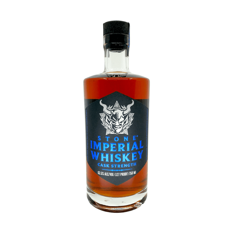 Stone Cask Strength Imperial Whiskey - LoveScotch.com