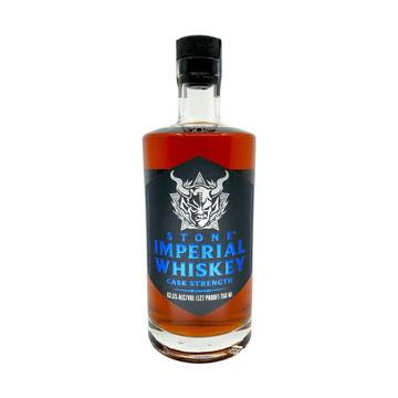 Stone Cask Strength Imperial Whiskey - LoveScotch.com