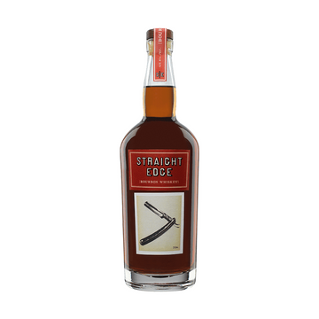 Straight Edge Bourbon Whiskey - LoveScotch.com