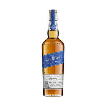 Stranahan's Blue Peak Colorado Single Malt Whiskey - LoveScotch.com