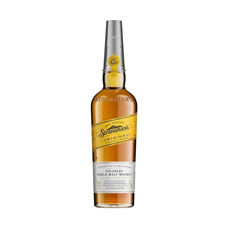 Stranahan's Original Colorado Single Malt Whiskey - LoveScotch.com