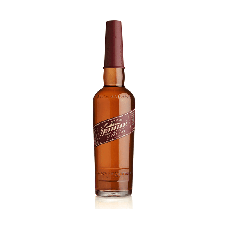 Stranahan's Sherry Cask Colorado Single Malt Scotch Whiskey - LoveScotch.com