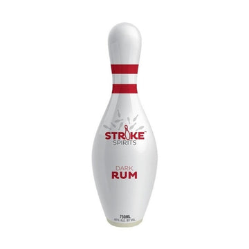 Strike Spirits Dark Rum - LoveScotch.com