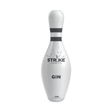 Strike Spirits Gin - LoveScotch.com