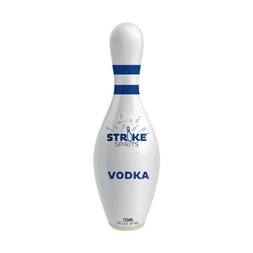 Strike Spirits Vodka - LoveScotch.com