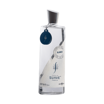 Suave Blanco Organic Tequila - LoveScotch.com