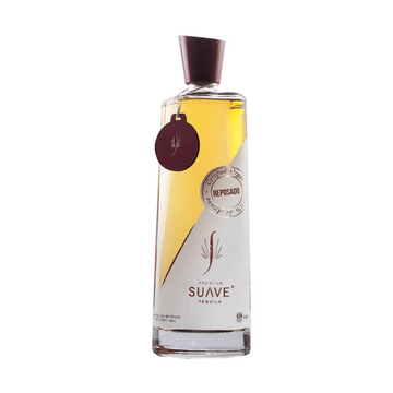 Suave Reposado Organic Tequila - LoveScotch.com