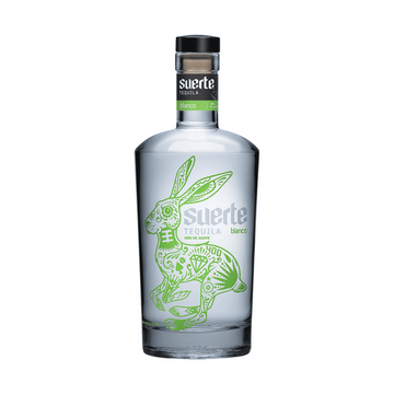 Suerte Blanco Tequila - LoveScotch.com