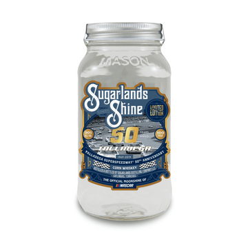 Sugarlands Shine Talladega 50th Anniversary Corn Whiskey - LoveScotch.com