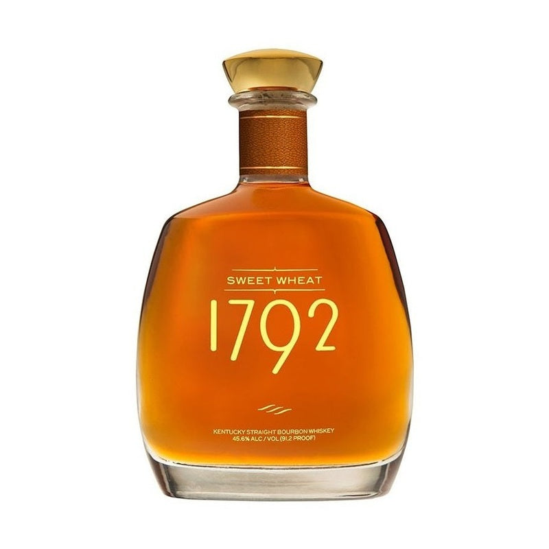 1792 Sweet Wheat Kentucky Straight Bourbon Whiskey - LoveScotch.com
