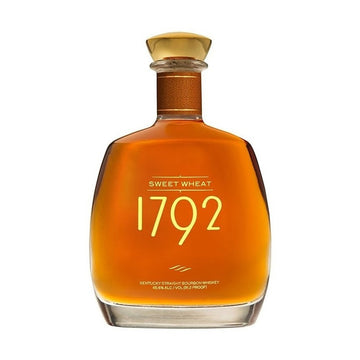 1792 Sweet Wheat Kentucky Straight Bourbon Whiskey - LoveScotch.com