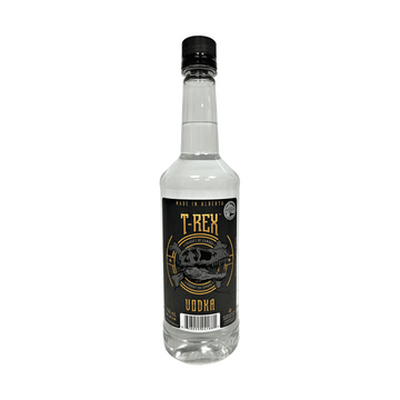 T-Rex Vodka - LoveScotch.com