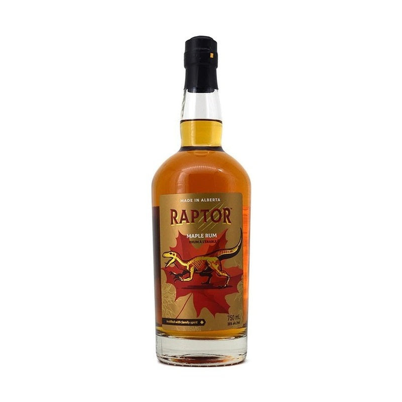T-Rex 'Raptor' Maple Rum - LoveScotch.com