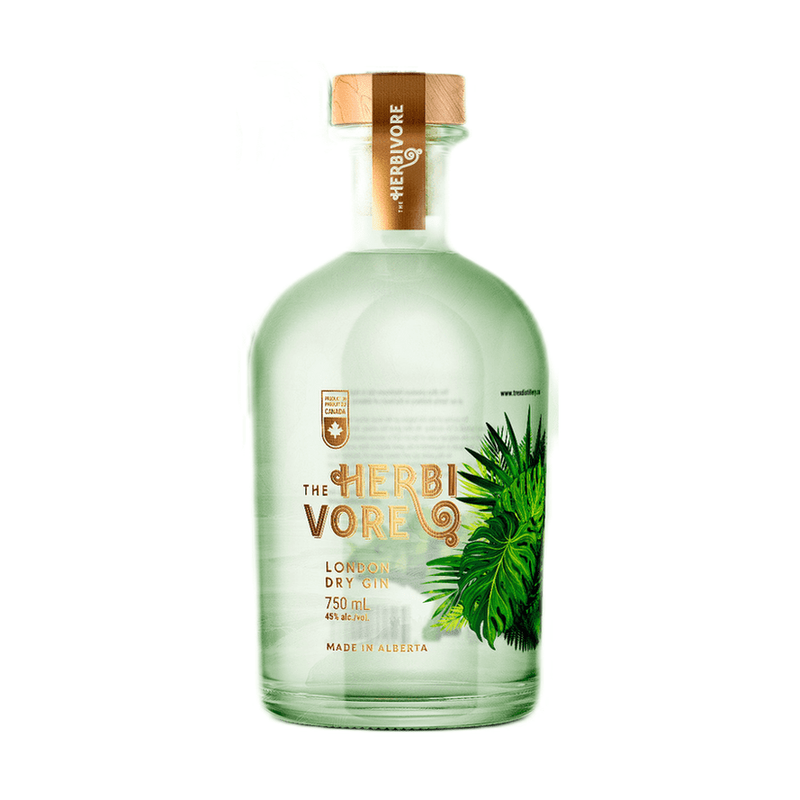 T-Rex 'The Herbivore - Tryke' London Dry Gin - LoveScotch.com