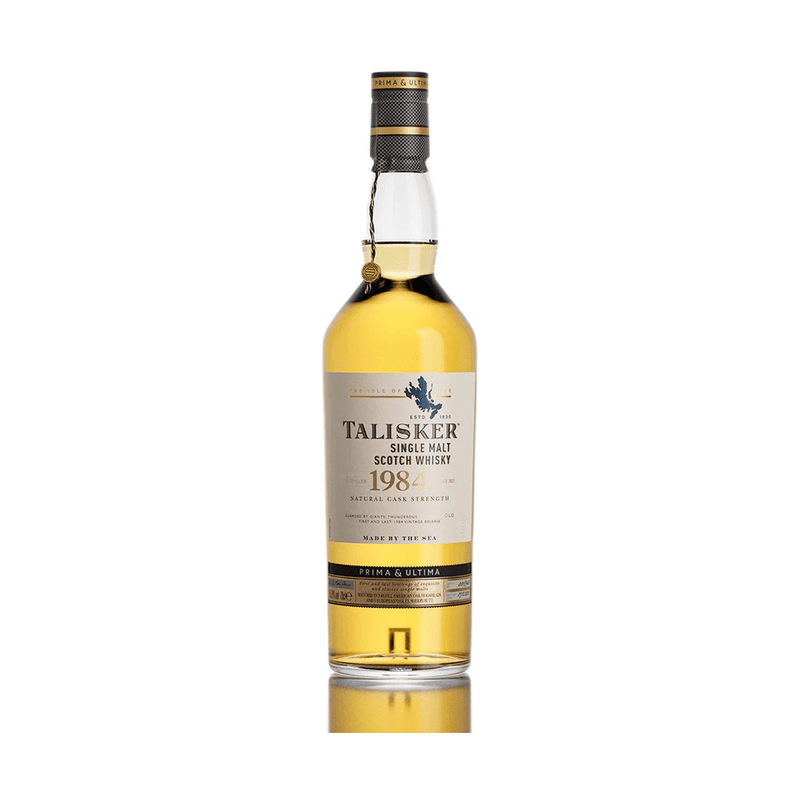 Talisker 37 Year Old 1984 Prima & Ultima Single Malt Scotch Whisky - LoveScotch.com