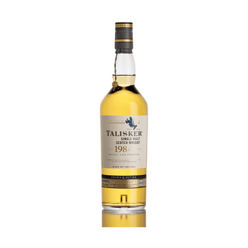 Talisker 37 Year Old 1984 Prima & Ultima Single Malt Scotch Whisky - LoveScotch.com