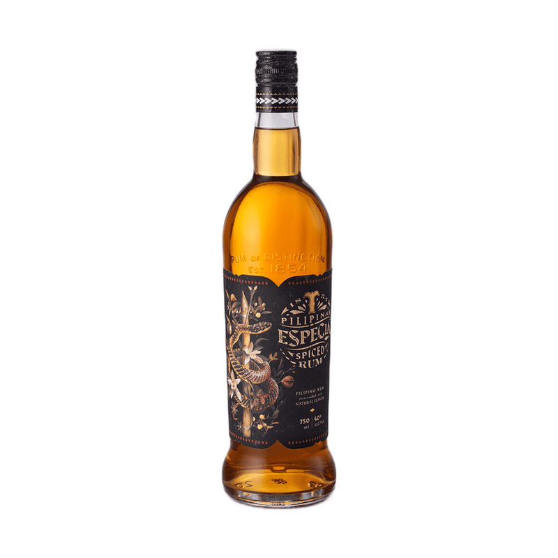 Tanduay Especia Spiced Rum - LoveScotch.com