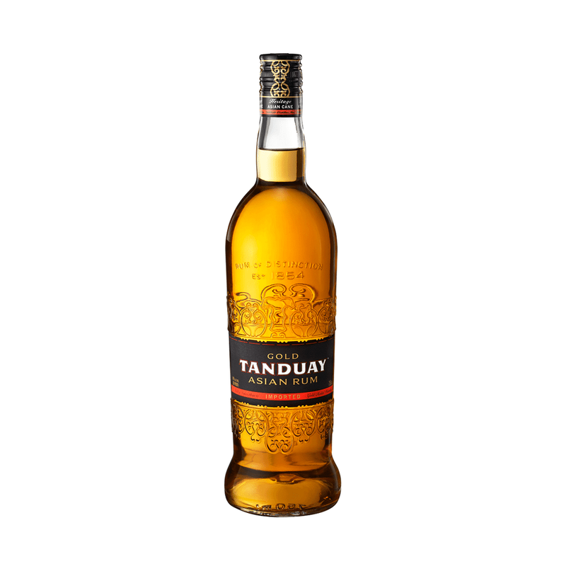 Tanduay Gold Asian Rum - LoveScotch.com