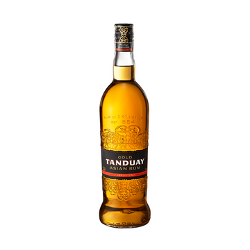 Tanduay Gold Asian Rum - LoveScotch.com
