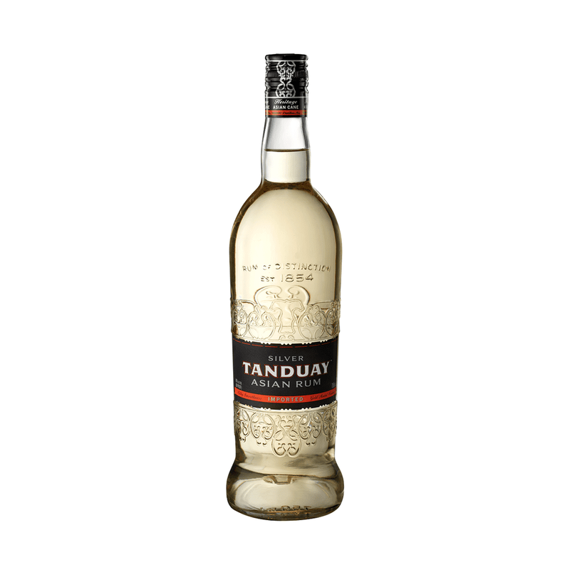 Tanduay Silver Asian Rum - LoveScotch.com