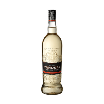 Tanduay Silver Asian Rum - LoveScotch.com