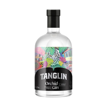 Tanglin Orchid Gin - LoveScotch.com