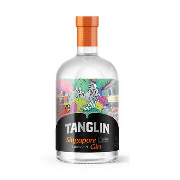 Tanglin Singapore Gin - LoveScotch.com