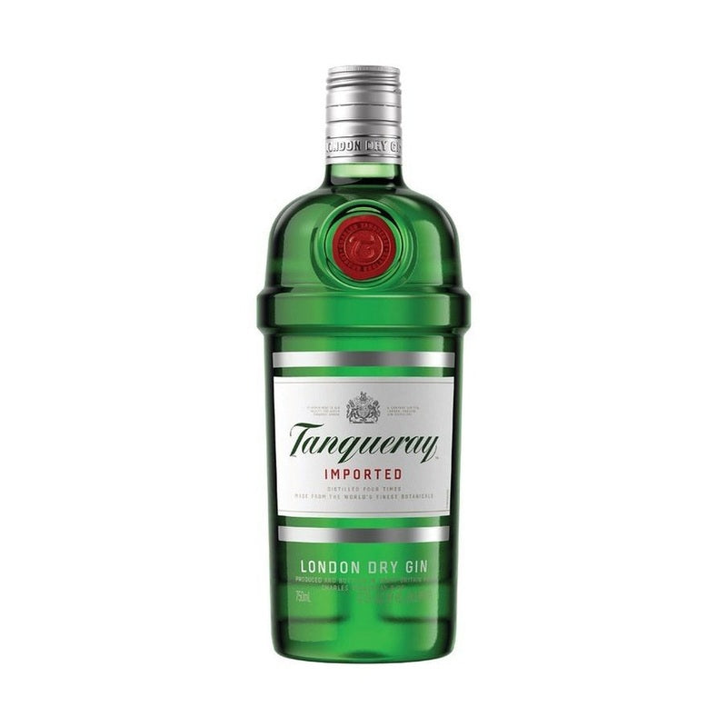 Tanqueray London Dry Gin - LoveScotch.com