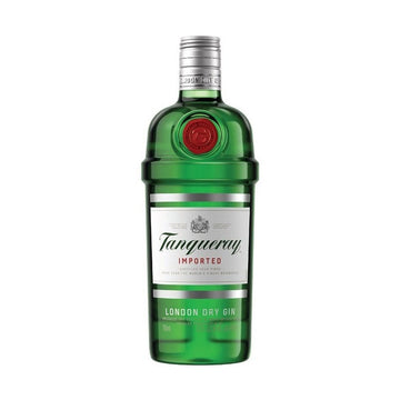Tanqueray London Dry Gin - LoveScotch.com