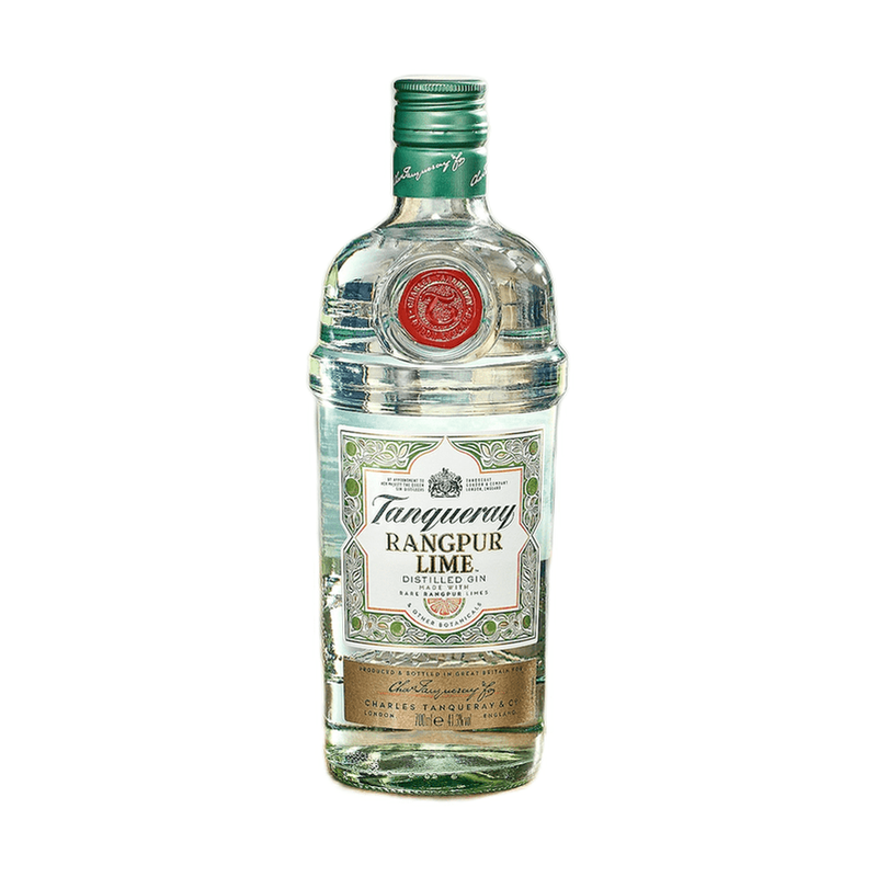 Tanqueray Rangpur Lime Distilled Gin - LoveScotch.com