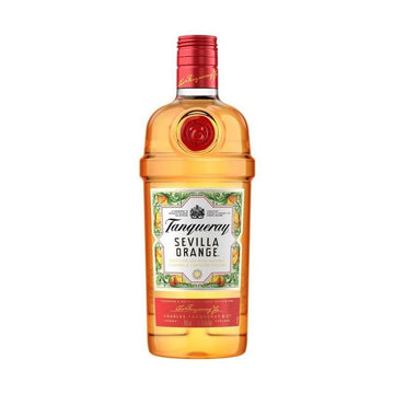 Tanqueray Sevilla Orange Flavored Gin - LoveScotch.com